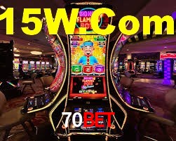 Welcome Bonus 70bet